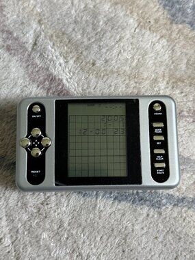 Vintage 2006 Target Brand Sudoku Travel Game